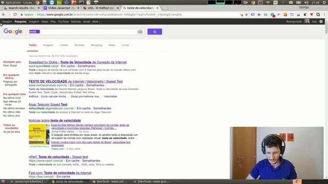 O que é JAVASCRIPT e para que serve, história e origem da linguagem смотреть онлайн