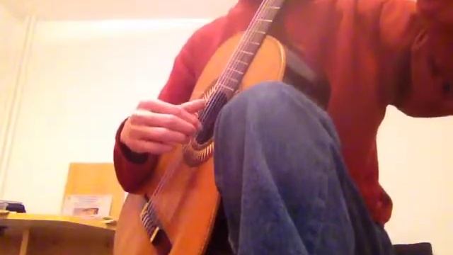 Francisco Tarrega "Adelita" Mazurka смотреть онлайн