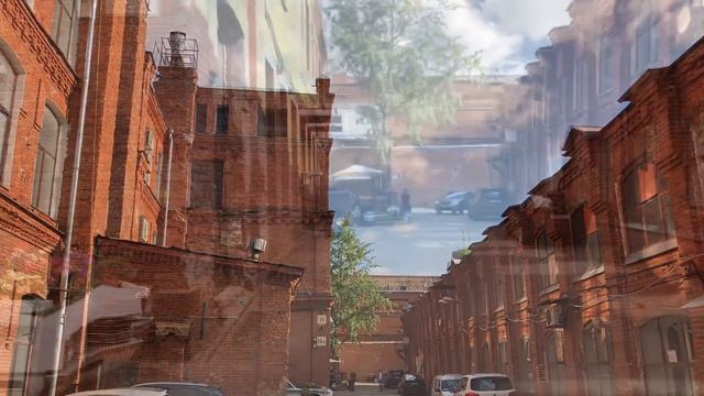 Трехгорная Мануфактура август 2018 смотреть онлайн