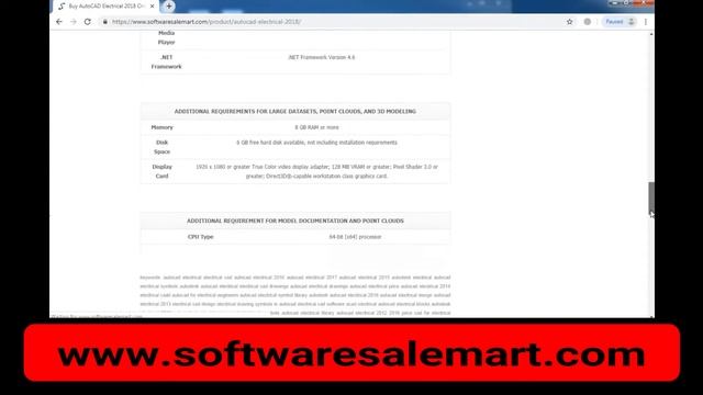 Buy AutoCAD Electrical 2015, 2016, 2017, 2018, 2019, 2020 license price cost смотреть онлайн