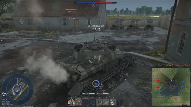Пазик 4 (Pz IV Ausf.J)