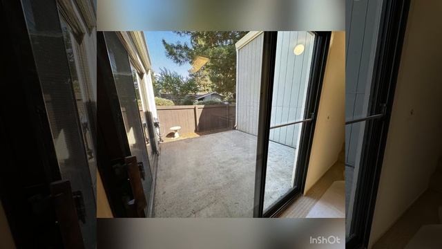 Downtown Napa 3BR 2 BA Townhouse For Sale 1152 Walnut St 2 Car Garage LR W/ 2 Patios, FR & FP