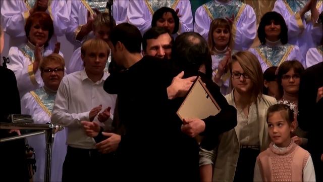 Служение рукоположения смотреть онлайн