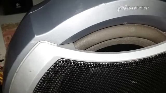 Pioneer Carrozzeria DVD player & Subwooffer смотреть онлайн