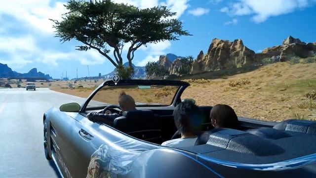 FINAL FANTASY XV WINDOWS EDITION ～ DEBUG MODE TEST смотреть онлайн