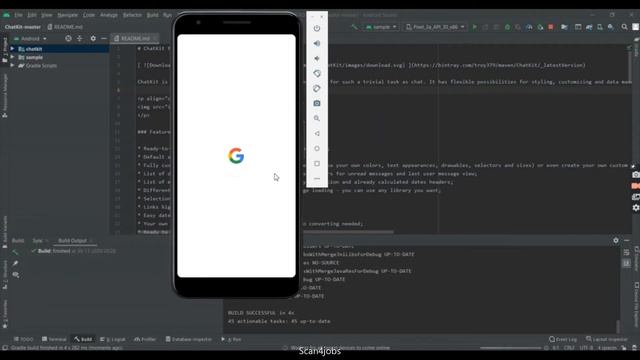 How to fix the Waiting for Target Device to Come Online in Android Studio 4.0 смотреть онлайн
