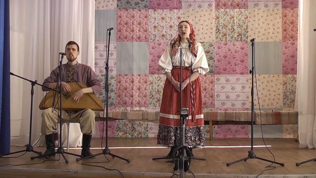 Заявка 1665/2 #21. Семейный фольклорный ансамбль "Цевница" смотреть онлайн