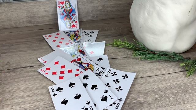 Что вас ждёт в будущем??Точный расклад на игральных картах♠️#гадание #карты смотреть онлайн