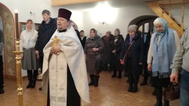 Тропарь Рождества в Сочельник смотреть онлайн