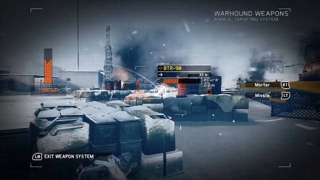 Ghost Recon: Future Soldier - Campaign Walkthrough - Part 14 - WARHOUND DOMINATION смотреть онлайн