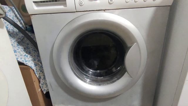 Быстрая Стирка 30 мин (Washingmachine LG) 2/3