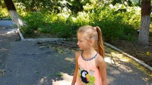 ТРАВМИРОВАННАЯ ГИМНАСТКА / ЧТО СЛУЧИЛОСЬ? Первая травма Николь