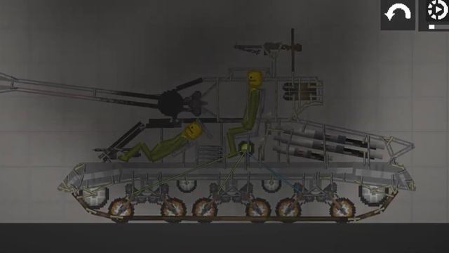Fury Tank in [Melon Playground] смотреть онлайн