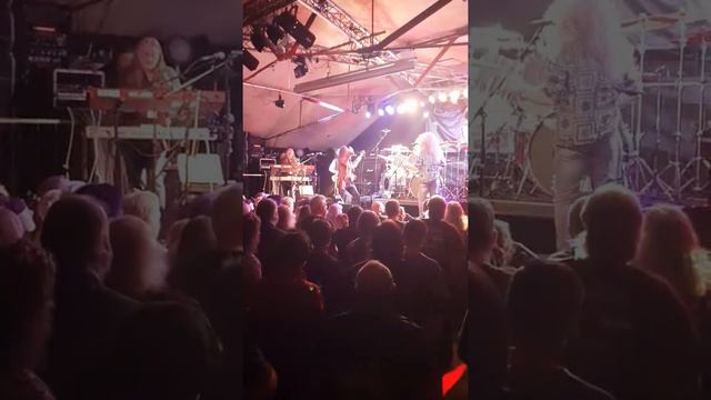Cozy Powell Birthday Bash. Robin 2 29/12/2018 смотреть онлайн