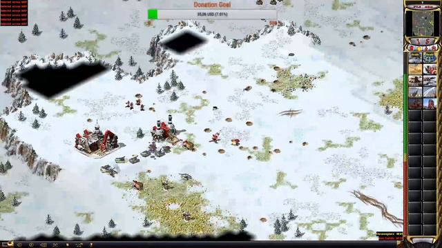 Red Alert 2 Yuri's Revenge: Interesting Games vs Showtime & Andy смотреть онлайн