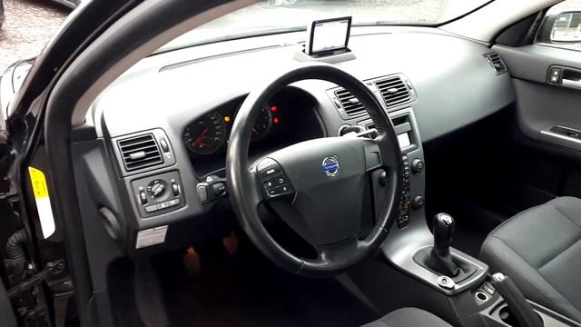 Volvo S40 1.8B 2005 r смотреть онлайн