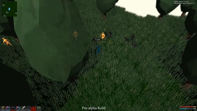 The Debugger Pre-alpha game play смотреть онлайн