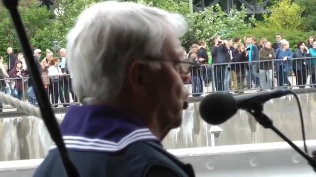 824. Hafengeburtstag auf der Rickmer Rickmers 9.5.2013 смотреть онлайн