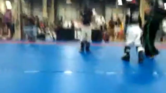 COC 6-6-10 TSMMA Caleb the Clubber KB Championship Match смотреть онлайн