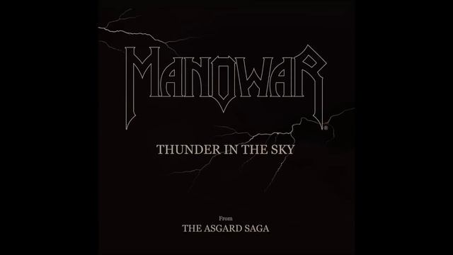 Manowar - Thunder In The Sky