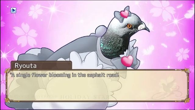 Hatoful Boyfriend | Holiday Star! : Part 6 смотреть онлайн
