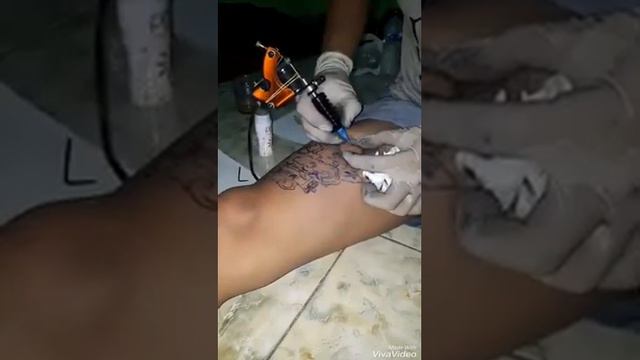 MENTATO PAHA SENDIRI || MENTATO DIRI SENDIRI || TATO TOPENG HANNYA || TATO DIPAHA смотреть онлайн