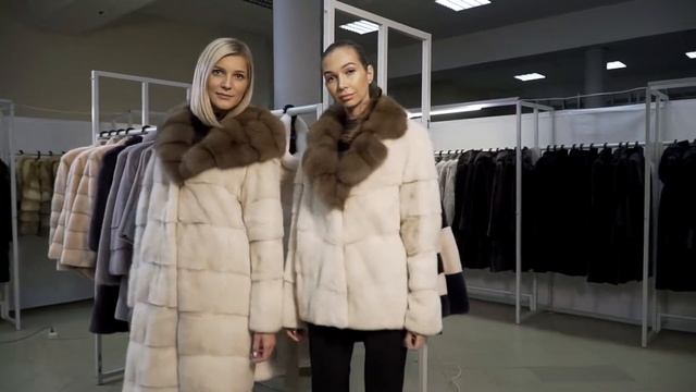 Вятские меха BELKA выставка продажи смотреть онлайн
