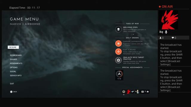Battlefield 5 [Cutting The Head off The Snake] смотреть онлайн