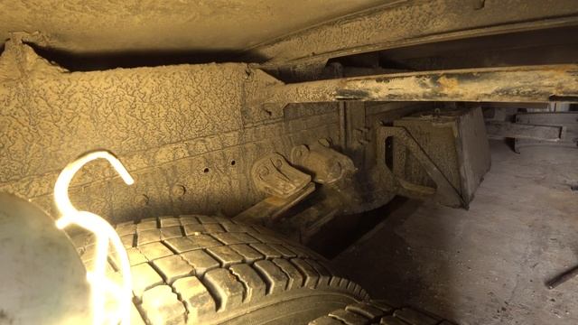 ХЕНДАЙ 120 РЕМОНТ ЗАДНИХ РЕССОР ЧАСТЬ ВТОРАЯ ЗАКЛЮЧИТЕЛЬНАЯ смотреть онлайн
