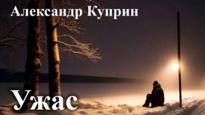 Александр Куприн. «Ужас». Читает Александр Алпаткин