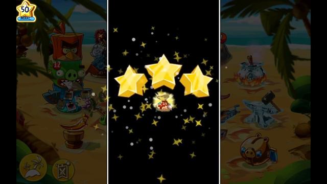 Angry Birds Epic #256 БОЛЬШАЯ НЕУДАЧА Геймплей Walkthrough смотреть онлайн