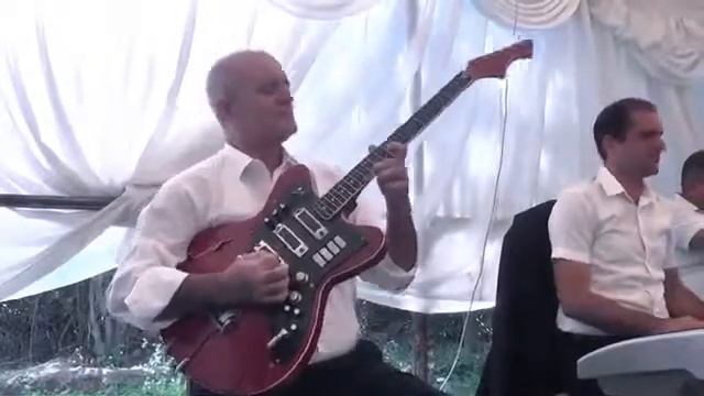 Gitara - Deyin Hardadir..