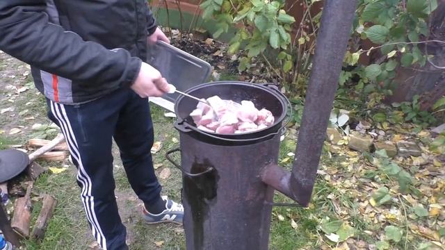 НОН  БОСТИ В КАЗАНЕ.Очень вкусно.ГОСТИ В ВОСТОРГЕ !!!.mp4