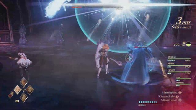 Tales of Arise - Boss Rush смотреть онлайн