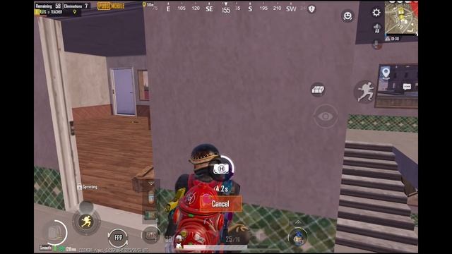 CLEARING PECADO | PUBG Mobile | #ipadmini6 #pubgmobile #pubg смотреть онлайн