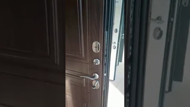 Входная дверь Тайгер триумф темный орех смотреть онлайн