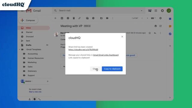 Create a Unique URL Link for Your Email Conversation смотреть онлайн