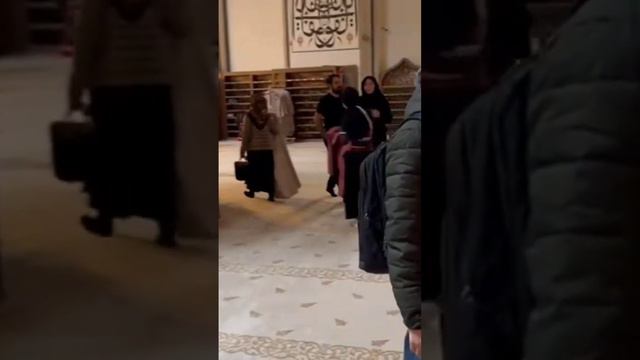 Grand Mosque Bursa Turkey 💕 смотреть онлайн