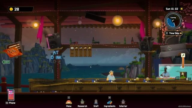 Fish Catching Diver By Day, Sushi Bar Worker By Night ! Dave The Diver [E1] смотреть онлайн