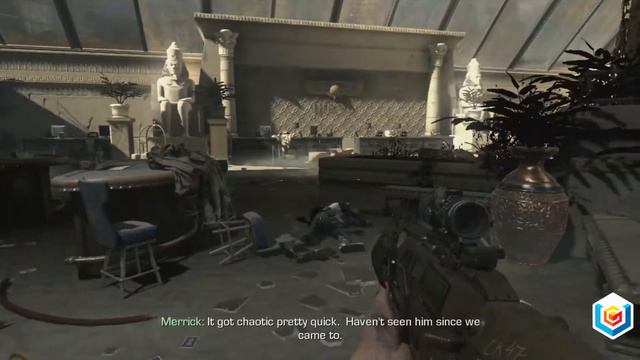 Call of Duty: Ghosts Guide - Jack-Pot Achievement/Trophy смотреть онлайн
