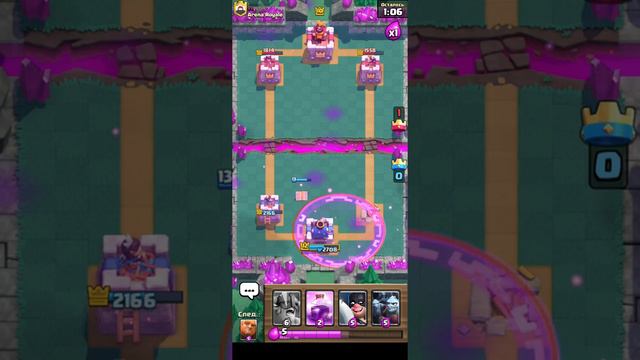 Как побеждать!!!! Clash Royale. КВ. 11.03.2019 смотреть онлайн