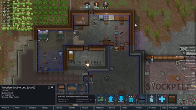 Way Of Harmony - RimWorld Ideology Modded (Part 1)