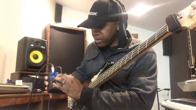 NUX MLD Bass Preamp| Preamps For Bass Guitar