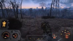 Fallout 4 PS4 реактивный ранец