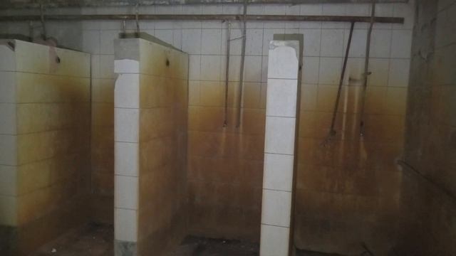 Заброшенный пионерский лагерь им В.Терешковой смотреть онлайн