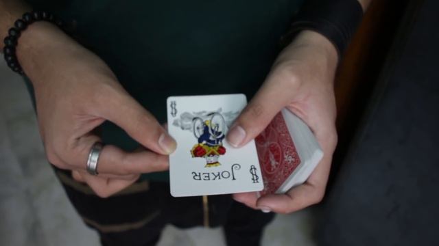 THROW Card Colour Change TUTORIAL смотреть онлайн