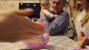 Первый Новый Год Алисы