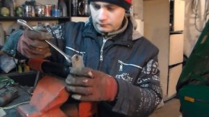 Замена передних амортизаторов ваз 2106-классика.