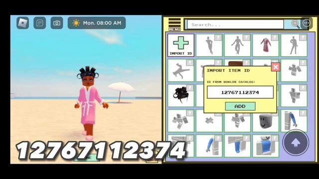 LOUNGE OUTFIT CODES FOR BERRY AVENUE, BLOXBURG & ALL ROBLOX GAMES THAT ALLOW CODES ?✨️ смотреть онлайн