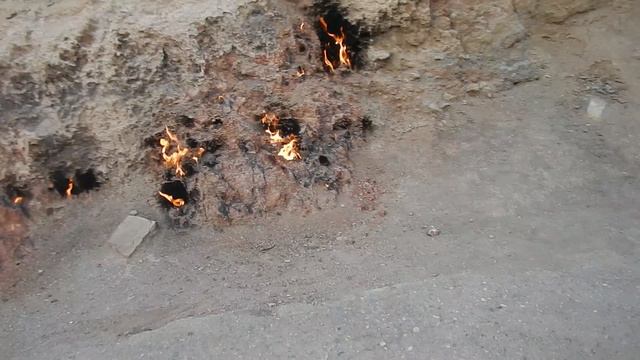 Янардаг. Бесплатная газификация по-бакински смотреть онлайн